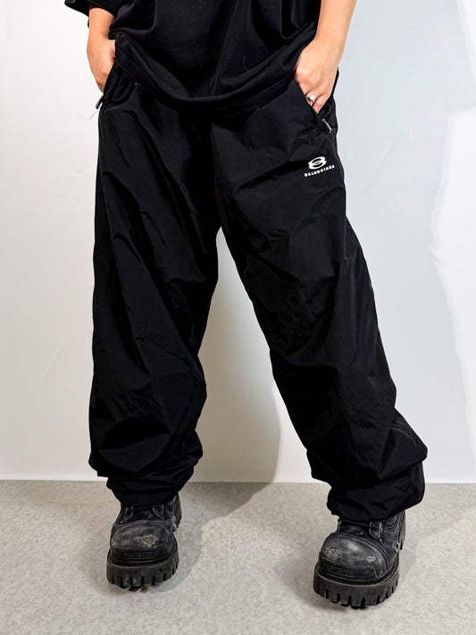 Balenciaga Unity Logo Track Pants
