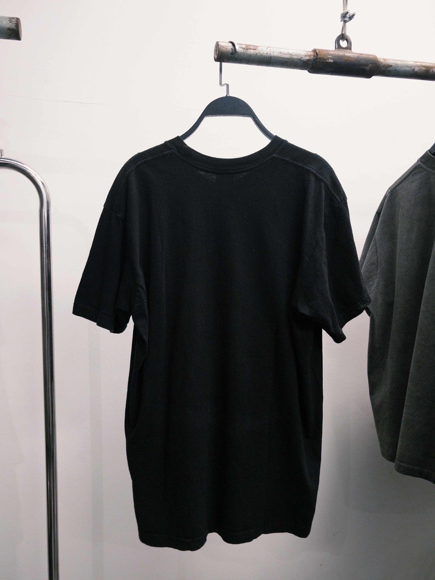 Supreme x Yohji Yamamoto Graffiti Tag Tee